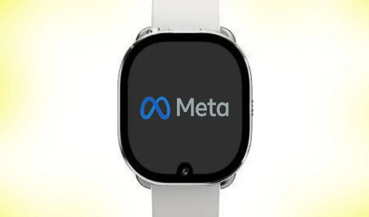 Meta Smartwatch: मेटा ला रहा स्मार्टवॉच, इनबिल्ट कैमरा और नए AI फीचर्स के साथ