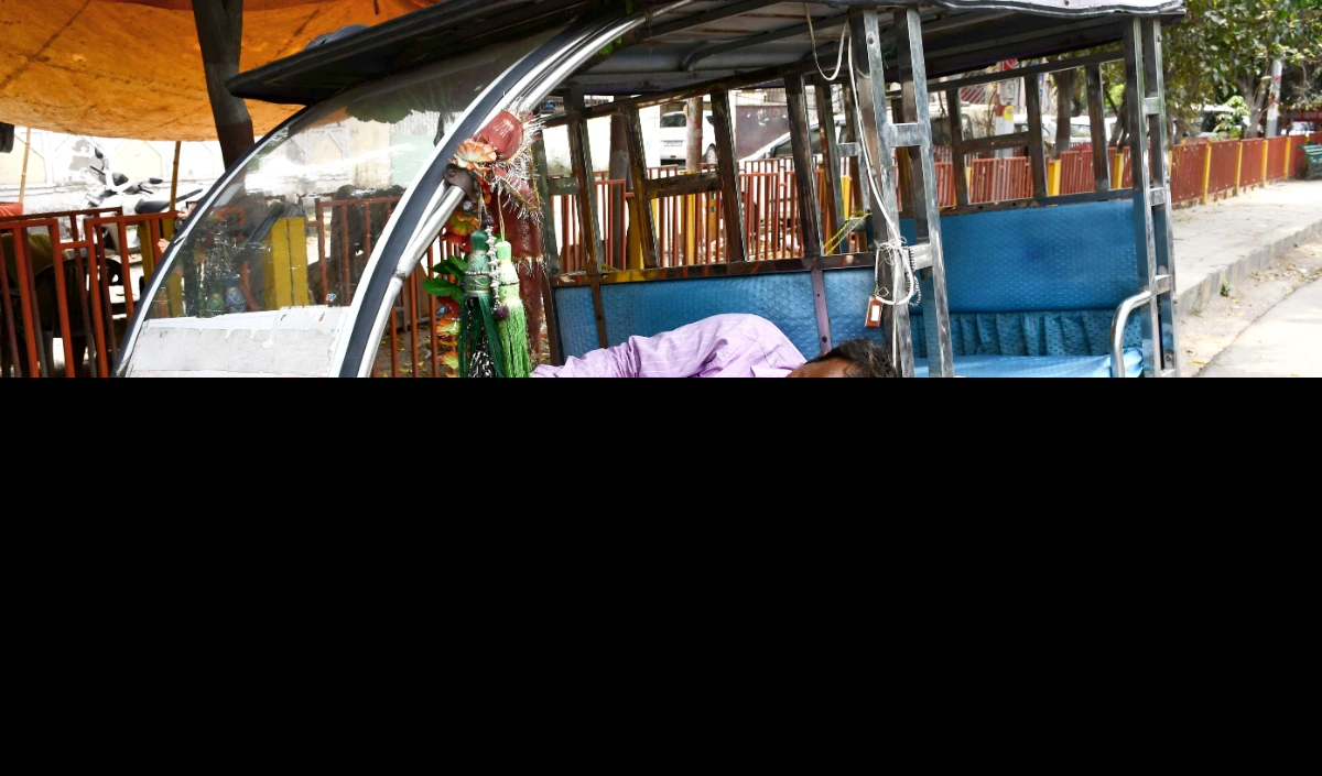 पटना में ऑटो और ई-रिक्शा पर अनिवार्य होगा बारकोड, स्कैनिंग करने पर वाहन और चालक की मिलेगी पूरी जानकारी