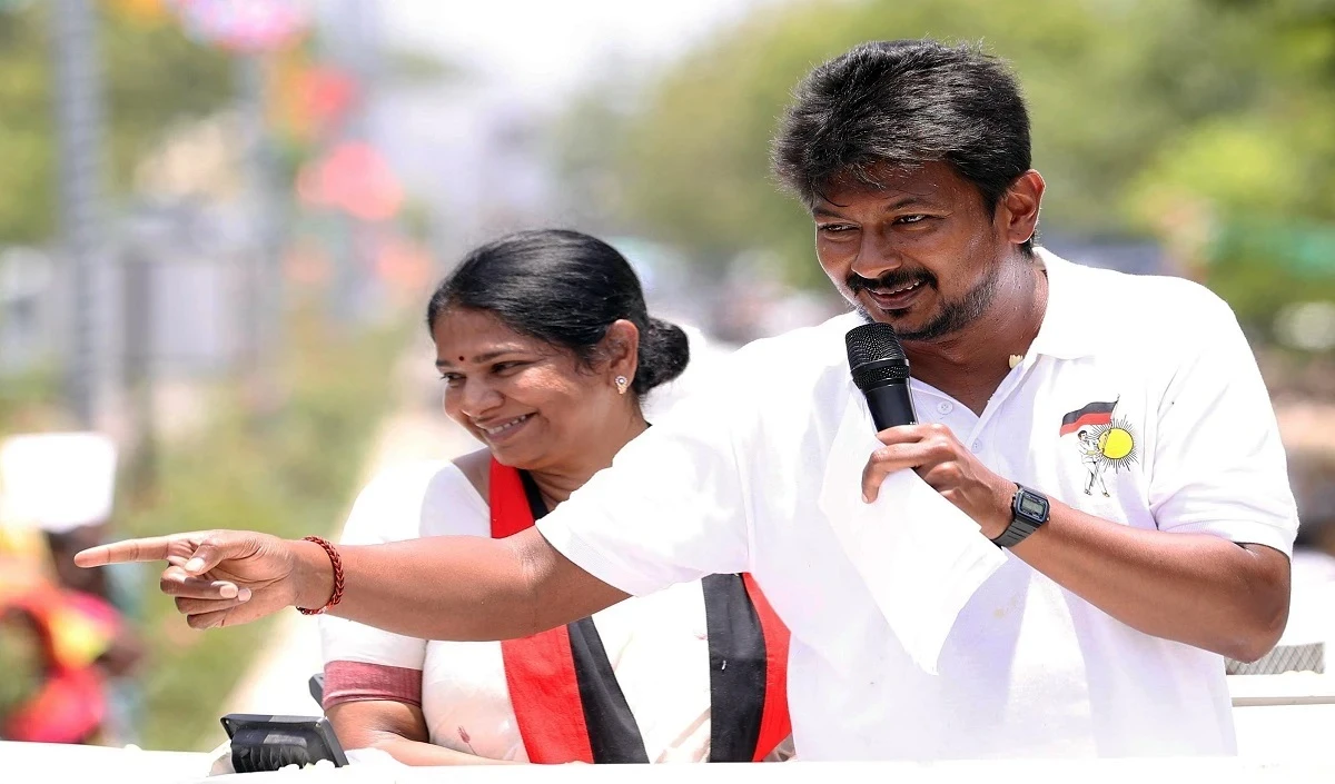 मैं केवल वीकेंड पर काम करने वाला नेता नहीं, विजय पर उदयनिधि ने किया कटाक्ष