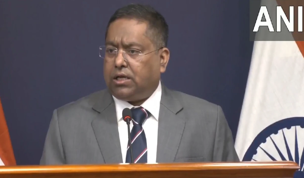 ट्रंप के H-1B वीजा पर भारत सरकार की प्रतिक्रिया​, जानें क्या कहा