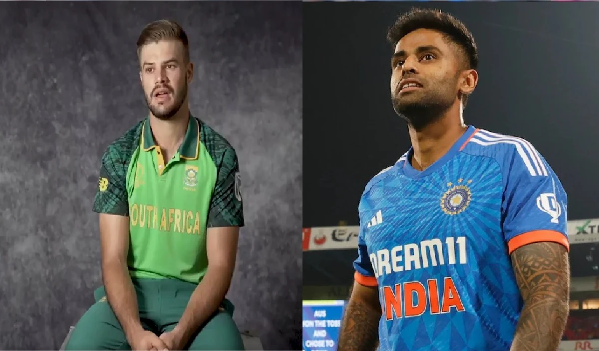 IND vs SA: साउथ अफ्रीका के खिलाफ टीम इंडिया का ऐला, जानें सीरीज से जुड़ी पूरी जानकारी