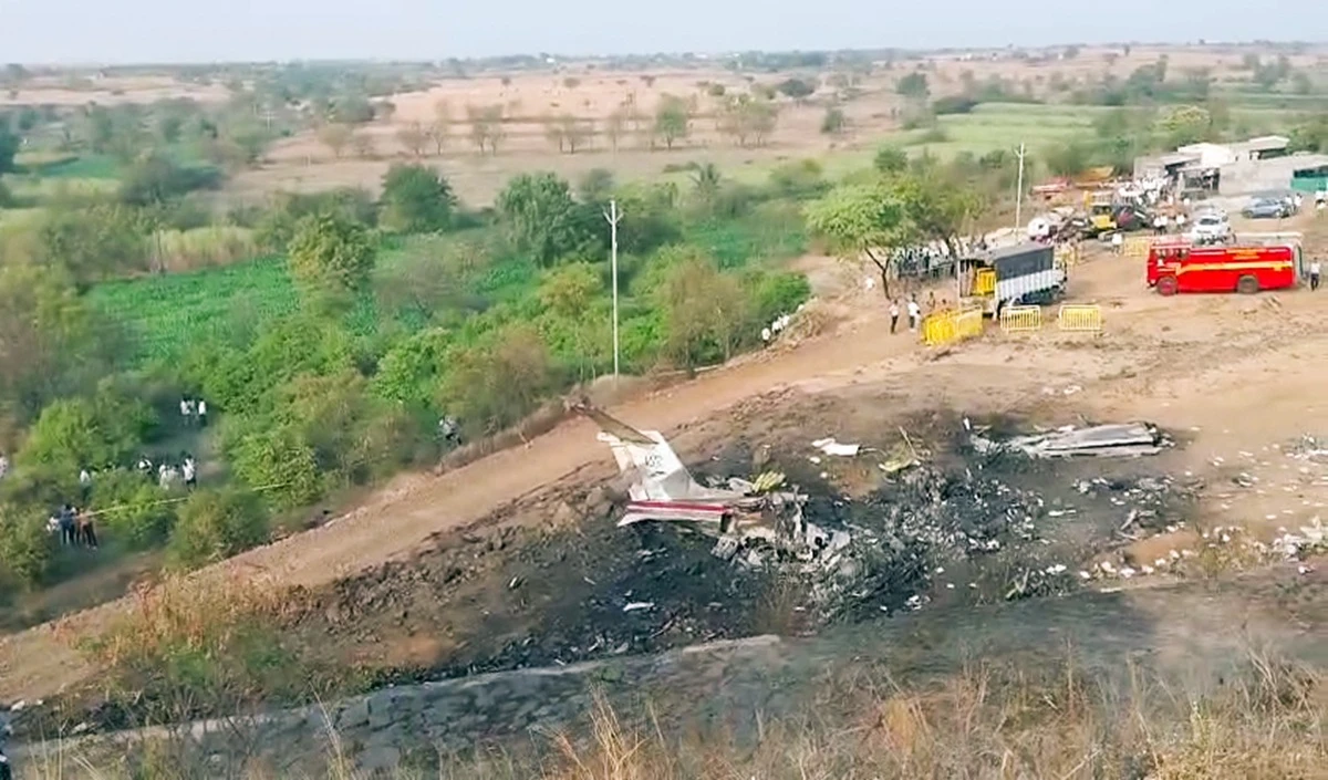 Ajit Pawar Plane Crash: AAIB की Report में बड़ा खुलासा, 5 KM की जगह 3 KM दृश्यता में हुई थी लैंडिंग!