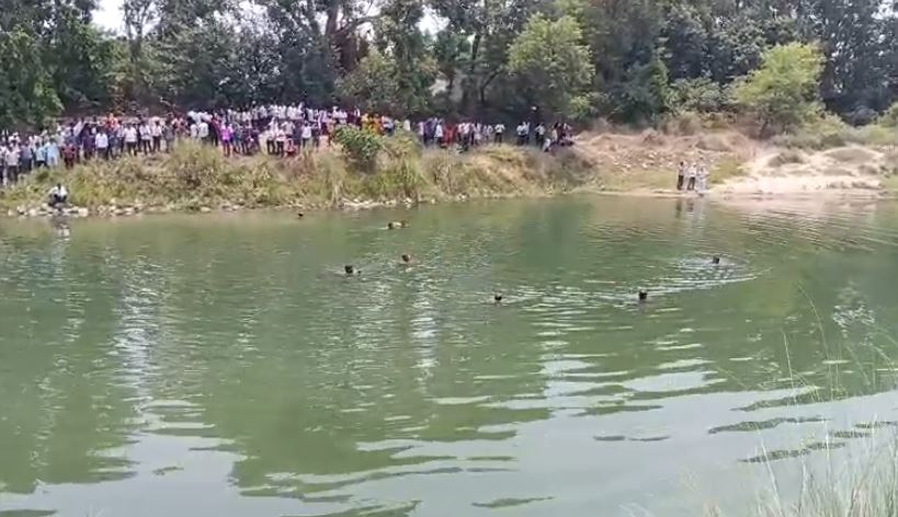 बरेली में जीजा-साले की नदी में डूबकर मौत, नहाते समय हुआ हादसा, पुल पर खड़ा दोस्त लगाता रहा बचाने की गुहार