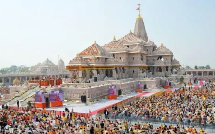 राम मंदिर चढ़ावा चोरी मामले में सुप्रीम कोर्ट का तत्काल सुनवाई से इनकार, कहा – याचिका पर तुरंत सुनवाई की जरूरत नहीं