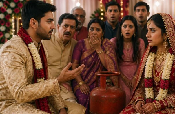 UP News: गैस संकट बना शादी की शर्त, दूल्हे की शर्त सुनकर सब हैरान, जानें दूल्हें ने दुल्हन से क्या रखी शर्त?