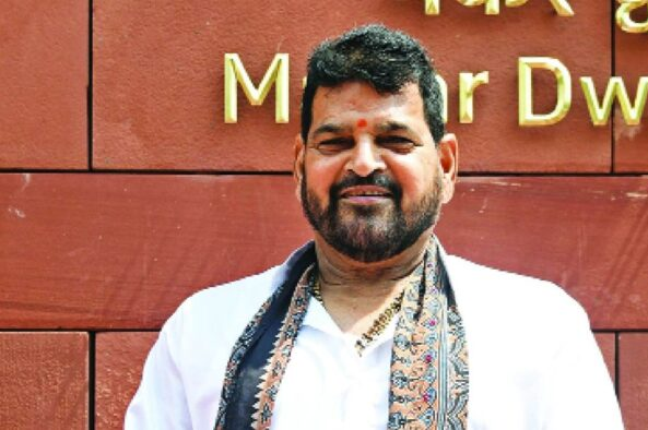 UP News: “अखिलेश ने दिखाया बड़प्पन”, सपा प्रमुख के लिए पूर्व सांसद बृजभूषण शरण सिंह का बड़ा बयान…