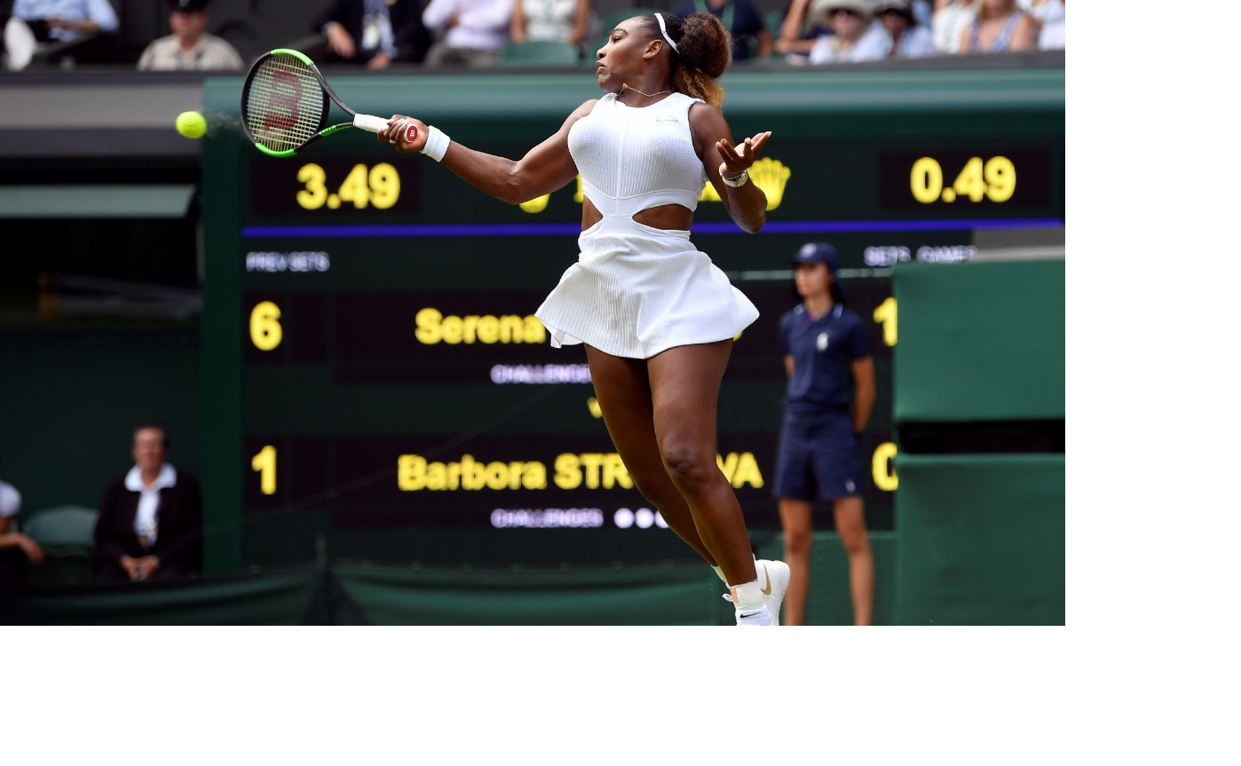 Wimbledon में वापसी से पहले Serena Williams का बड़ा बयान, बोलीं- Doping System से नफरत है