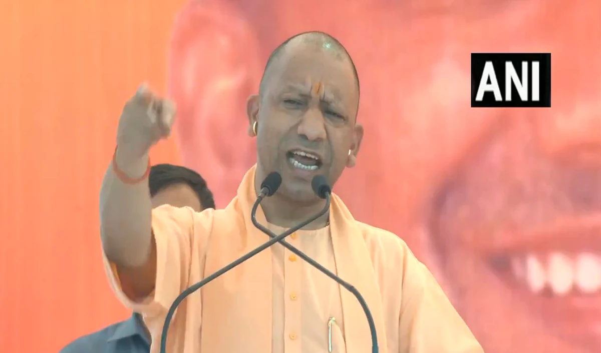 UP ने छोड़ी बीमारू पहचान, बना देश का विकास इंजन; योगी ने बताया बदलाव का मंत्र