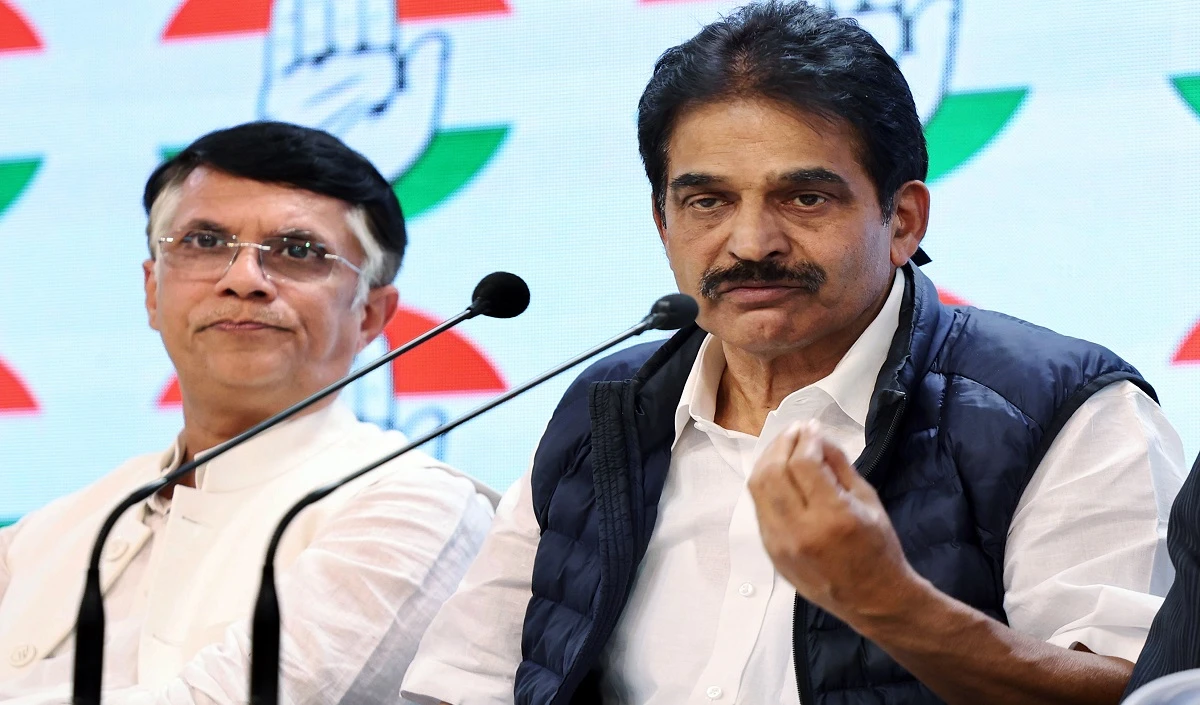 राहुल गांधी को हत्या की धमकी: वेणुगोपाल बोले- यह एक बड़ी साजिश का हिस्सा है