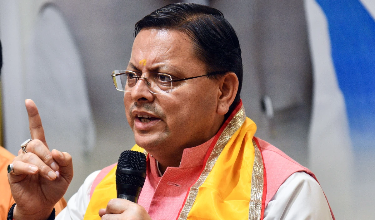 UKSSSC भर्ती विवाद: धामी की खुली चुनौती, बोले- किसी भी जाँच के लिए तैयार