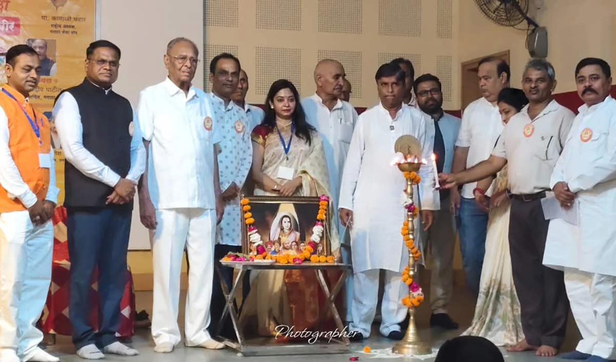 मराठा सेवा संघ का दो दिवसीय प्रशिक्षण शिविर 2025 दिल्ली में भव्य समापन के साथ संपन्न