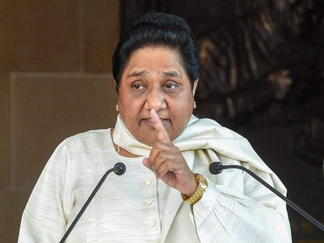 दोषी बख्शे न जाएं, लेकिन इस मामले पर राजनीति चमकाना बंद हो, राम मंदिर चढ़ावा चोरी केस में बोलीं मायावती