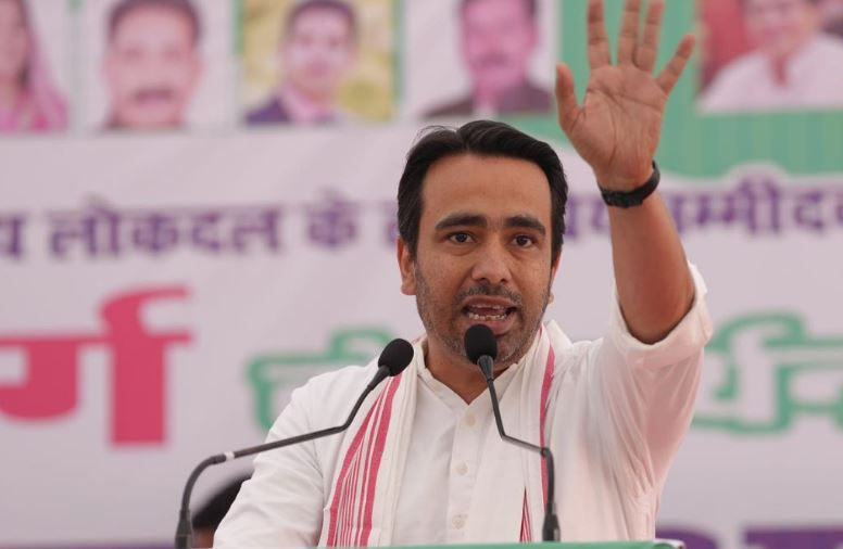 लखनऊ दौरे पर आ रहे हैं रालोद अध्यक्ष जयंत चौधरी, सम्मान समारोह में बड़ी संख्या में ब्राह्मण समाज के जुड़ने की उम्मीद