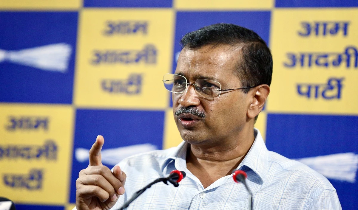 दिल्ली में पटाखा बैन पर बोले केजरीवाल, यह हिंदू-मुस्लिम की बात नहीं, सभी के लिए सांस जरूरी