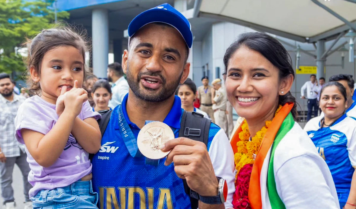 Manpreet Singh पर घमासान: कोच Craig Fulton और Hockey India में टकराव, इस्तीफे तक पहुंची बात।