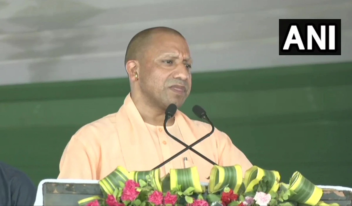 ज्ञानवापी को मस्जिद कहेंगे तो विवाद होगा, CM Yogi बोले- वहां त्रिशूल क्या कर रहा है?