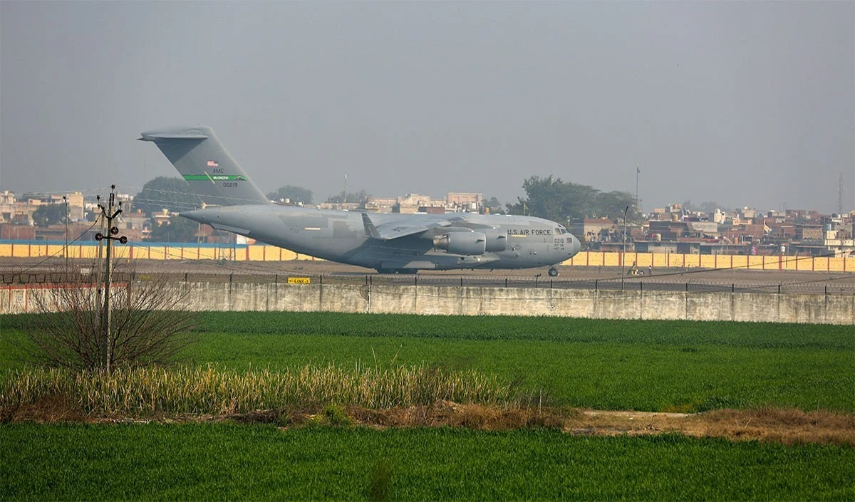 अमेरिका ने अवैध रूप से रह रहे 2,790 भारतीयों को वापस भेजा: केंद्र