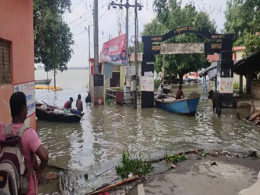 बाढ़ प्रभावित इलाकों में मिल रहे डेंगू के मरीज प्रयागराज में अब तक मिले 15 मरीज