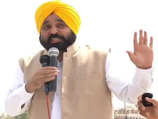 संगरूर में CM भगवंत मान का रोड शो बोले- पंजाब में करप्शन में कई अंदर किए कईयों की तैयारी है जमानत नहीं मिलने देंगे