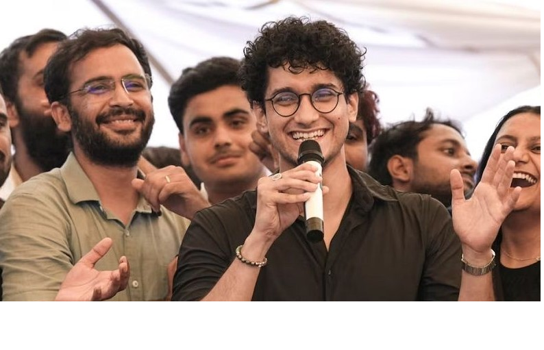 CJP नहीं बनेगी राजनीतिक पार्टी! पवक्ता सौरव दास ने बताया आगे का प्लान, युवाओं के मुद्दों पर रहेगा फोकस