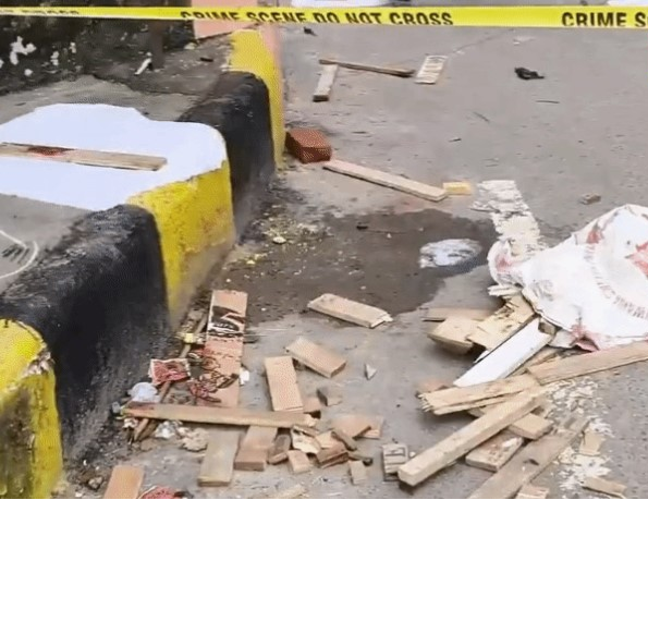 दिल्ली में युवक की लाठी-डंडों से पीटकर हत्या, CCTV में कैद हुई वारदात