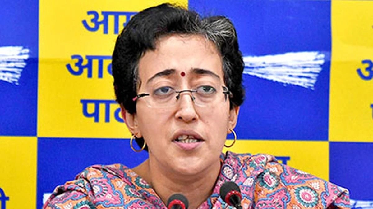 Atishi: तलाशी लेने के बजाए केजरीवाल के पीए के घर में बैठे रहे ईडी के अधिकारी 