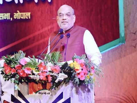 गृह मंत्री अमित शाह आज करेंगे ईआवास पोर्टल को लॉन्च