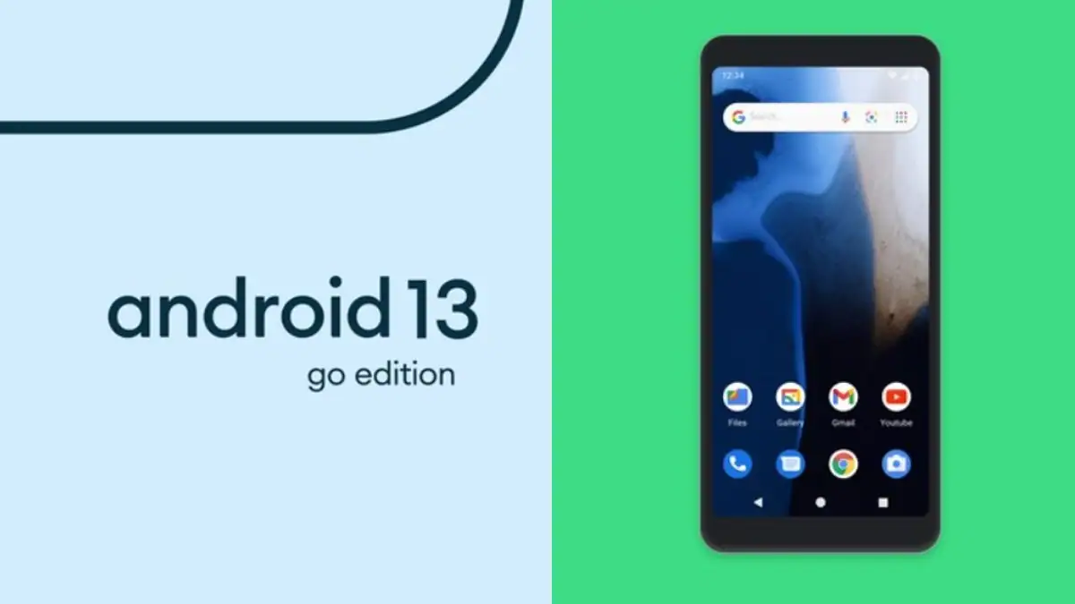 गूगल ने सस्ते फोन के लिए Android 13 Go Edition पेश किया