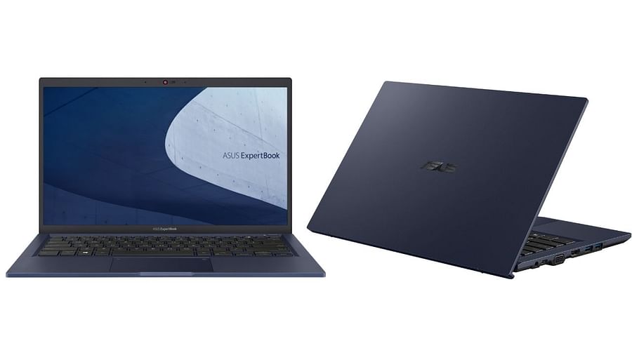 11th जनरेशन इंटेल कोर प्रोसेसर के साथ Asus ExpertBook B1400 लैपटॉप लॉन्च कीमत 32490 रुपये