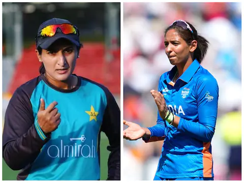 IND vs PAK: महिला क्रिकेट में पाकिस्तान पर भारी है भारत का पलड़ा