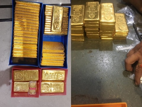 ED ने रक्षा बुलियन के लॉकरों पर मारा छापा 47 करोड़ रुपये का 431 KG सोना-चांदी जब्त