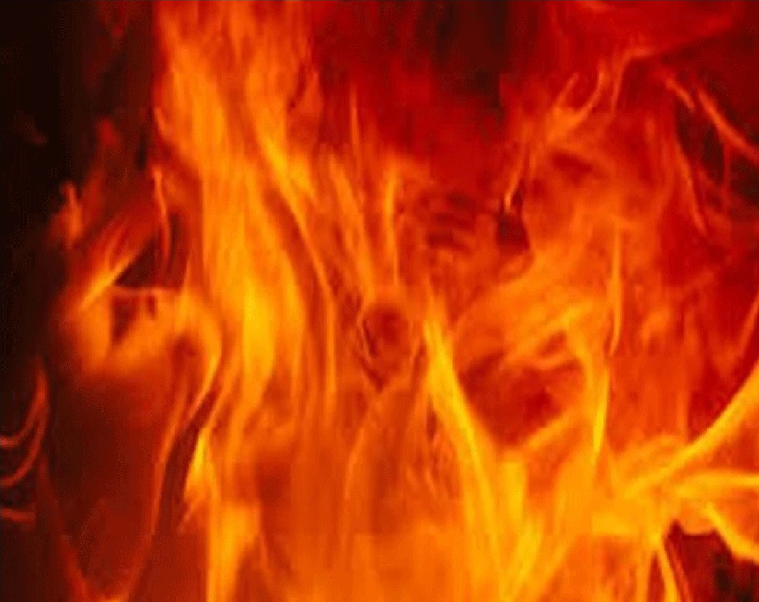 UP: सिलेंडर फटने से घर में लगी आग, 3 झुलसे