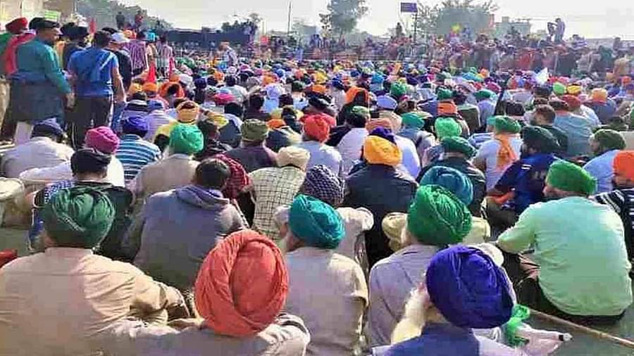 अमरोहा में किसानों की महापंचायत आज, केन्द्र और यूपी सरकार के खिलाफ हुंकार भरेंगे टिकैत