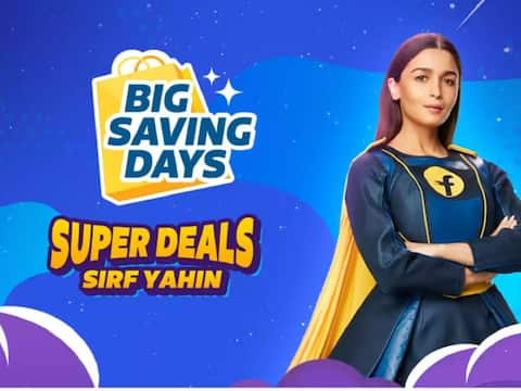 Flipkart ने Big Saving Days का किया ऐलान 80% के डिस्काउंट पर कर सकेंगे शॉपिंग