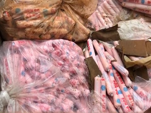 केरल से बड़ी मात्रा में विस्फोटक बरामद पलक्कड़ से 8000 जिलेटिन की छड़ें मिलीं