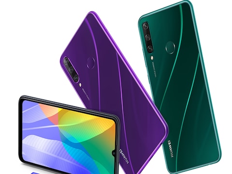 Huawei का Enjoy 50 Pro स्मार्टफोन लॉन्च आधे घंटे में होगा 50 फीसदी चार्ज