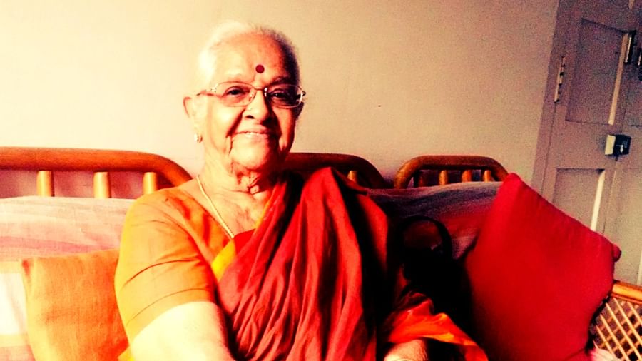 चुनावी मैदान में 94 साल की दादी कामाक्षी इस उम्र में भी अपनी सक्रियता के लिए हैं मशहूर