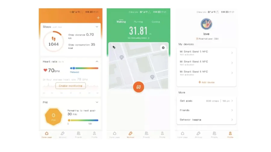 Xiaomi का Mi Fit app अब Zepp Life नाम से गूगल प्ले स्टोर पर आया