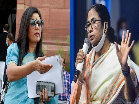 ममता बनर्जी ने महुआ मोइत्रा को दी नसीहत BJP का तंज- जल्द ही वह भी राहुल गांधी की तरह सड़कों पर दिखेंगी