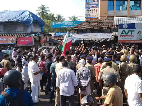 NIA की कार्रवाई से PFI में बौखलाहटः केरल बंद के दौरान कार्यकर्ताओं ने की हिंसा HC ने लिया संज्ञान