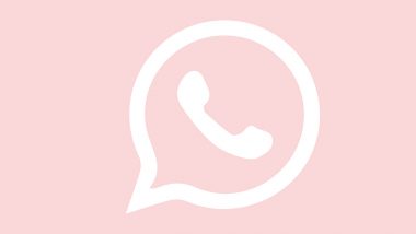 WhatsApp Pink: मार्केट में आया नया स्कैम, Mumbai Police ने चेताया- क्लिक करते ही अकाउंट हो जाएगा खाली