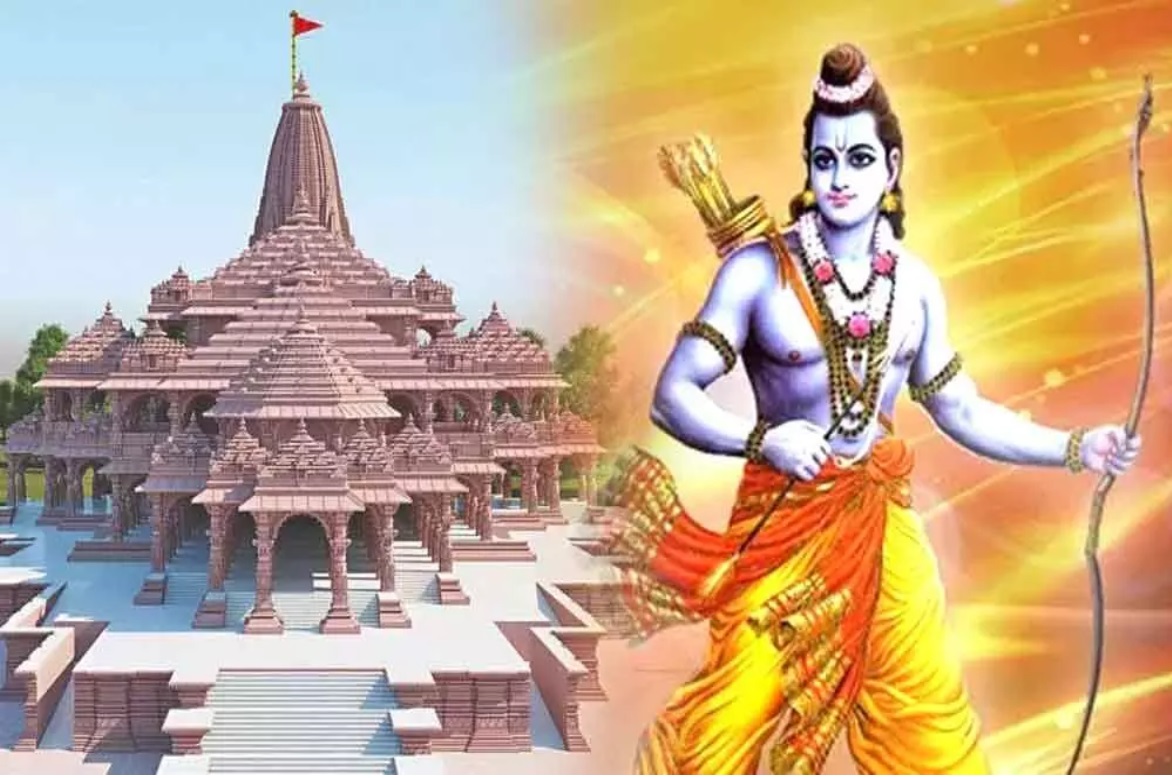 UP: 2019 में राम मंदिर का फैसला कांग्रेस ने किया स्वीकार फिर अब प्राण प्रतिष्ठा में क्यों इनकार जाने से