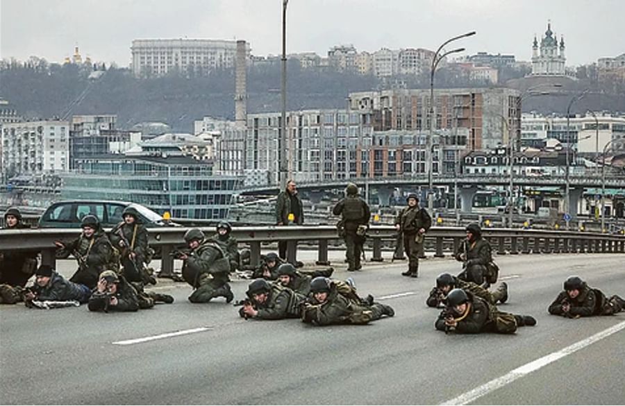  यूक्रेन में फंसे नागरिकों की सुरक्ष‍ित वापसी के लिए ऑपरेशन चलाएगा भारत ऐसा है प्‍लान