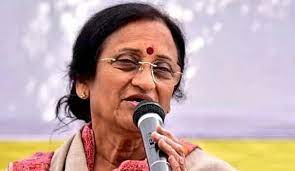 New Delhi: BJP MP Rita Bahuguna Joshi को आचार संहिता उल्लंघन मामले में छह माह कारावास की सजा