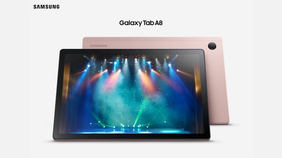 भारत में जल्द होगा Samsung Galaxy Tab A8! सामने आया टीज़र अमेजन के जरिए होगा रिटेल