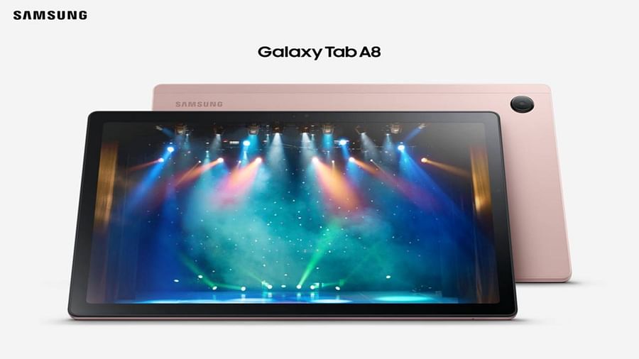 Samsung Galaxy Tab A8 से उठा पर्दा इसमें है 10.5 इंच का स्क्रीन और बड़ी बैटरी और बेहतर प्रोसेसर जानिए कीमत