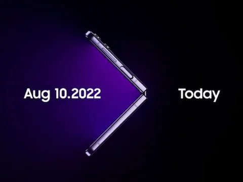 Samsung Galaxy Unpacked इवेंट का ऐलान 10 अगस्त को लॉन्च हो सकते हैं ये प्रोडक्ट्स