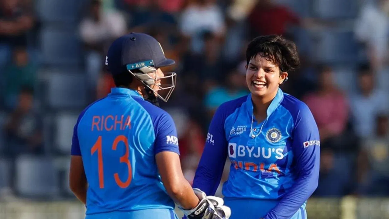 ICC Women U-19 World Cup 2023: भारतीय टीम का ऐलान, सलामी बल्लेबाज शेफाली वर्मा करेंगी कप्तानी