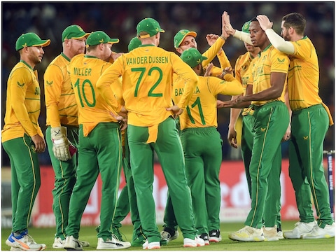 साउथ अफ्रीका के वर्ल्ड कप में डायरेक्ट एंट्री की राह मुश्किल टी20 लीग के कारण लगा झटका