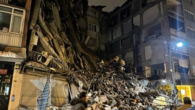 New Delhi: तुर्किए, सीरिया में भूकंप से जान गंवाने वालों को रास में दी गई श्रद्धांजलि